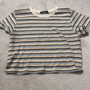 Brandy Melville crop top